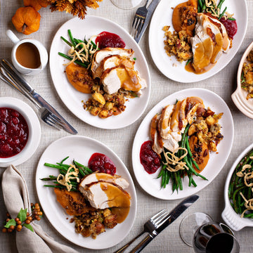 PRESALE: Thanksgiving 2022 Family Feast Mealkit