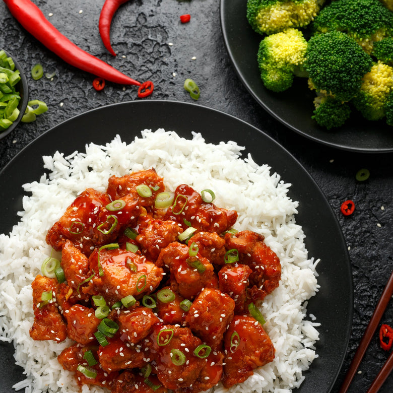 General Tsofu Assembly Instructions