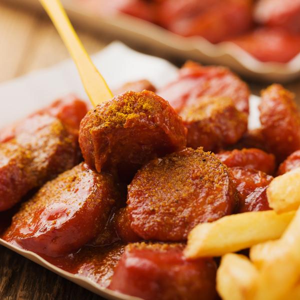 Currywurst Assembly Instructions