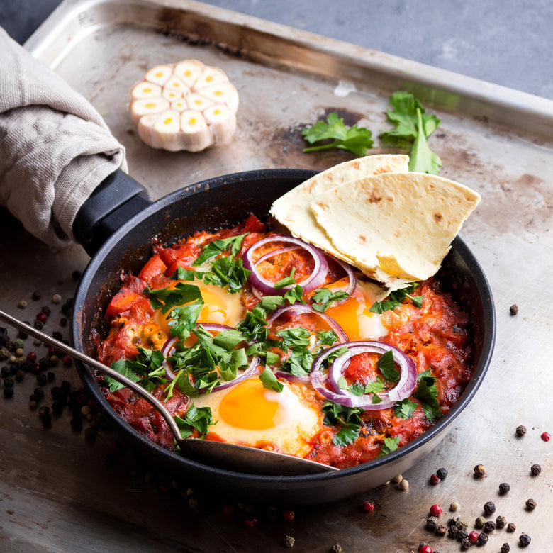 Shakshuka Assembly Intructions