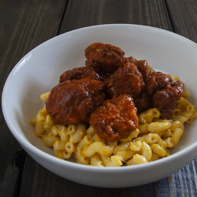 Nashville Hot Chicken Style Yuba Knots Assembly Instructions