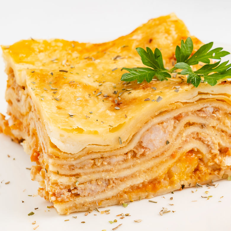 Lasagna Rosa Assembly Instructions