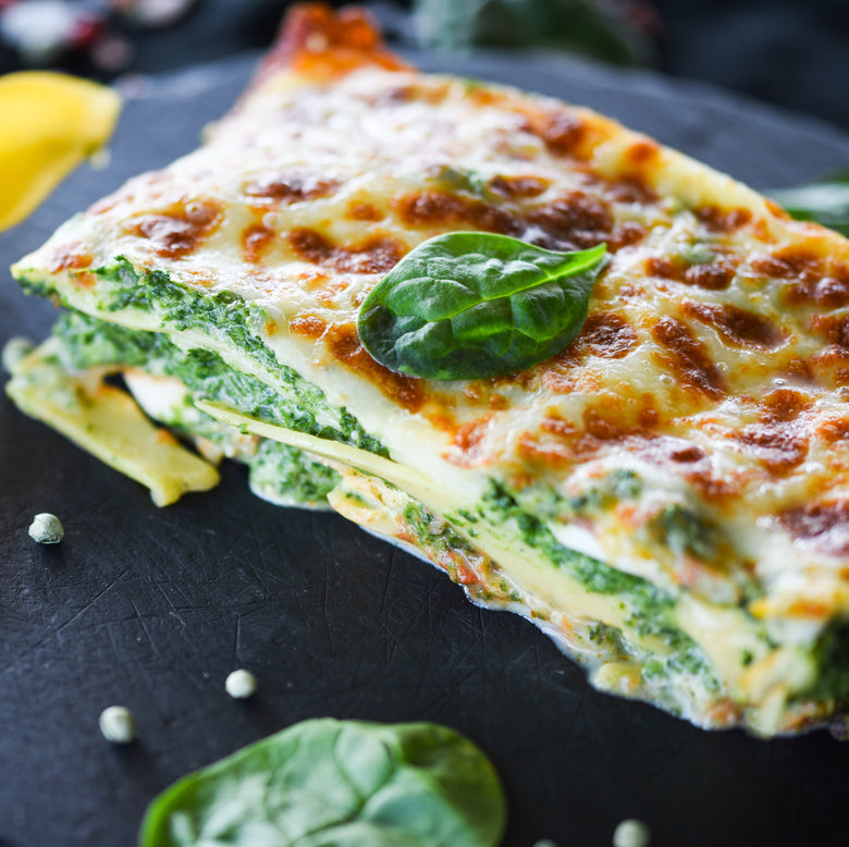 Lasagna Basilico Assembly Instructions