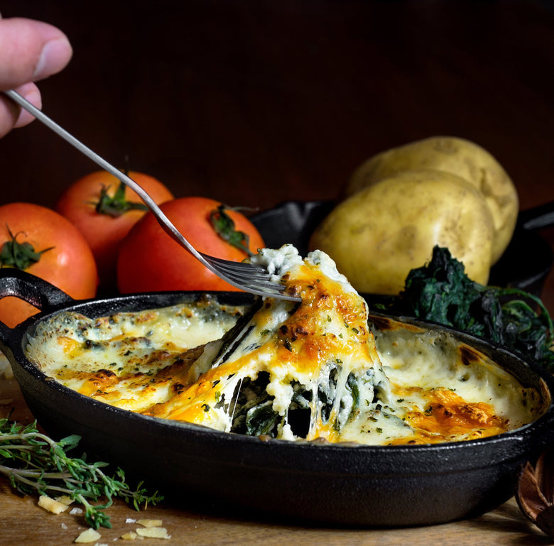 Lemon Artichoke Cod Bake Assembly Instructions