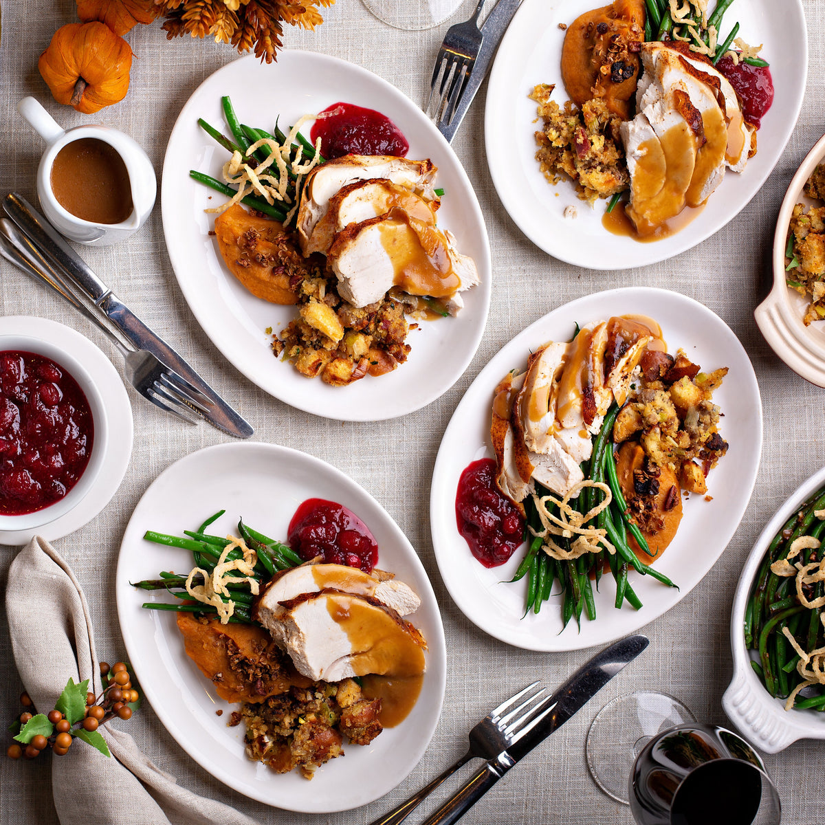 Thanksgiving Feast 2022