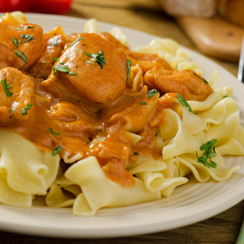 Chicken Paprikash Assembly Instructions
