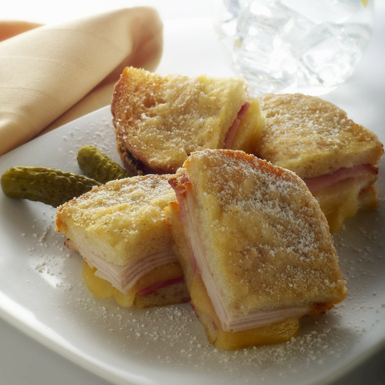 Monte Cristo Sliders Assembly Instructions