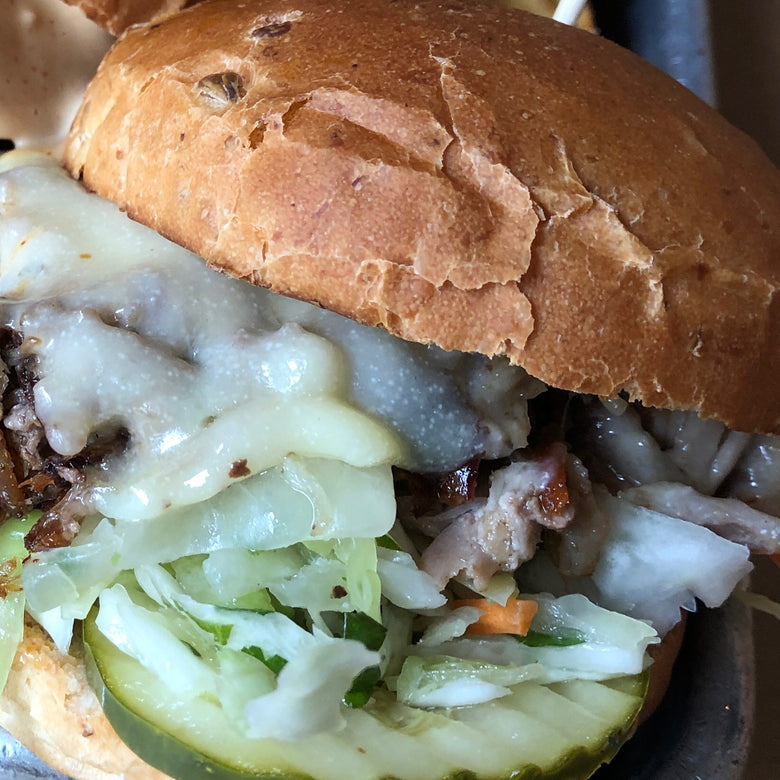 Carnitas Sliders Assembly Instructions