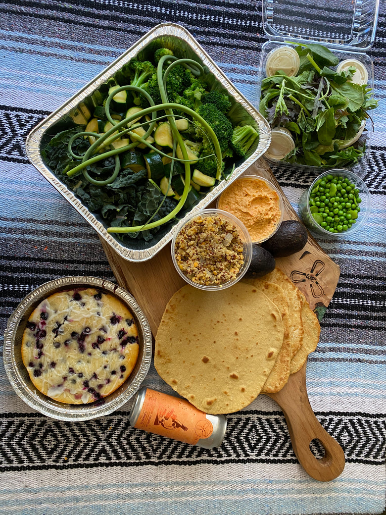 Buddah Bowl Assembly Instructions