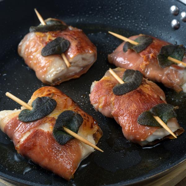 Chicken Saltimboca Assembly Instructions