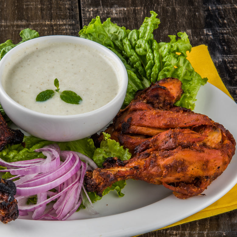 Pollo ala Brasa Assembly Instructions