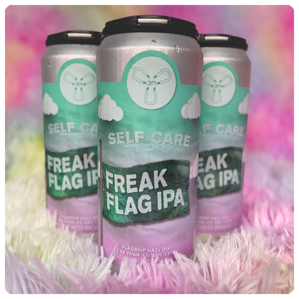 Freak Flag IPA - 4-Pack, 16oz. Cans