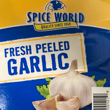 Peeled Garlic - 2oz Bag
