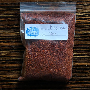 Chili Powder - 2oz bag
