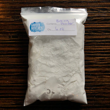 Baking Powder - 6oz bag