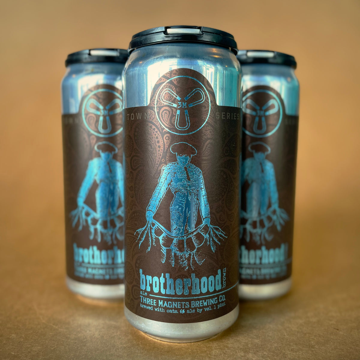 Social Opportunities Lager - 4-Pack/16oz Cans | Garden Movement