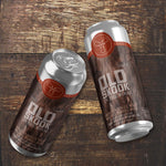 Old Skook in the Wood: Whiskey - 4-Pack, 16oz. Cans