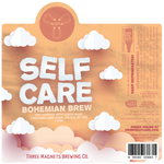 Self Care Non-Alc Bohemian Brew - 4-Pack, 16oz. Cans